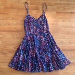 🌻 Floral Aeropostale Dress